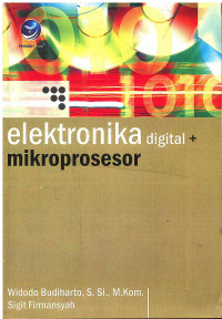 Image of Elektronika Digital + Mikroprosesor