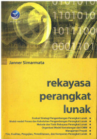 Image of Rekayasa Perangkat Lunak