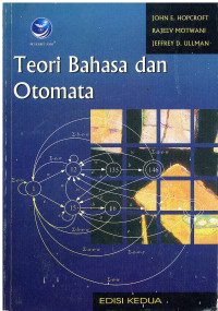 Image of Teori bahasa dan Otomata Edisi 2