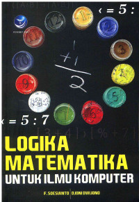 Image of Logika Matematika Untuk Ilmu Komputer