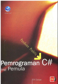Image of Panduan Praktis Pemrograman C# bagi pemula