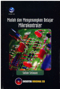 Image of Mudah dan Menyenangkan Belajar Mikrokontroler