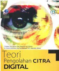 Image of Teori Pengolahan Citra Digital