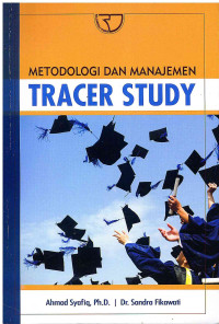 Image of Metodologi dan manajemen Tracer Study