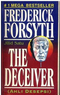 Image of The Deceiver: Ahli Desepsi Jilid 1