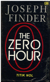 Image of The Zero Hour: Titik Nol