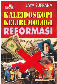 Image of Kaleidoskopi Kelirumologi Reformasi