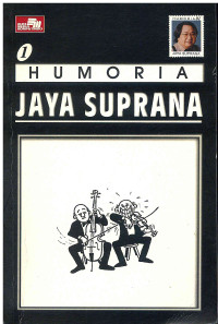 Image of Humoria Jaya Suprana Buku 1