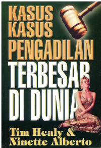 Image of Kasus kasus Pengadilan Terbesar di Dunia