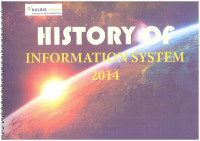 Image of History of Information System 2014