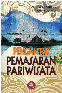 Image of Pengantar Pemasaran Pariwisata
