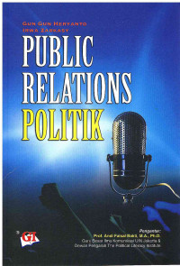 Image of Public Relations Politik