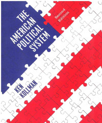 Image of The American Political System 2 Ed.