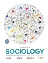 Image of Introduction to Sociology (Seagull) 8 Ed.