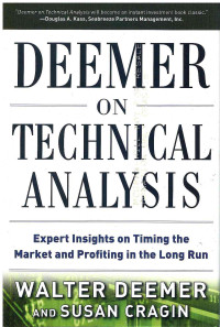 Image of Deemer on Technical Analysis: Expert Insights on Timing the Market and Profiting in the Long Run