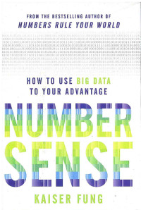 Image of Numbersense: How to Use Big Data to Your Advantage