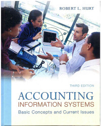 Image of Accounting Information Systems  3 Ed.