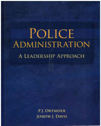 Image of Police Administration: A Leadership Approach