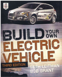 Image of Build Your Own Electric Vehicle 3 Ed.