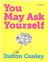 Image of You May Ask Yourself 3 Ed.