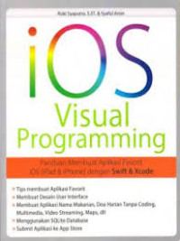 Image of IOS Visual Programming