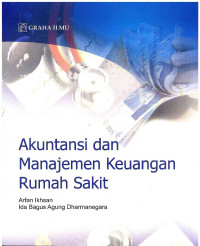 Image of Akuntansi dan Manajemen Keuangan Rumah Sakit