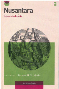 Image of Nusantara : Sejarah Indonesia