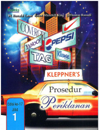 Image of Prosedur Periklanan Edisi 17 Jilid 1