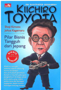 Image of Kiichiro Toyota: Pilar Bisnis Tangguh Dari Jepang