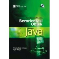Image of Pemrograman Berorientasi Objek dengan Java
