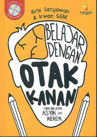 Image of Belajar Dengan Otak Kanan