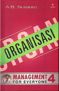 Image of Management for Everyone 4: Organisasi