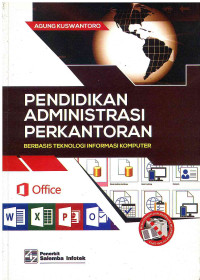 Image of Pendidikan Administrasi Perkantoran Berbasis Teknologi Informasi Komputer