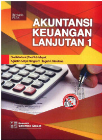Image of Akuntansi Keuangan Lanjutan 1 Berbasis PSAK