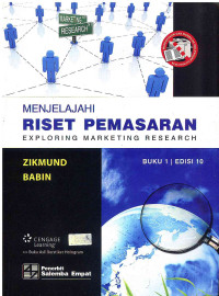 Image of Menjelajahi Riset Pemasaran Edisi 10 buku 1