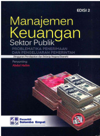 Image of Manajemen Keuangan Sektor Publik Edisi 2