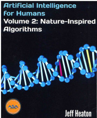 Image of Artificial Intelligence for Humans, Volume 2: Nature-Inspired Algorithms