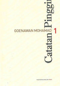 Image of Catatan Pinggir 1