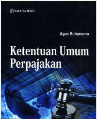 Image of Ketentuan Umum Perpajakan