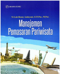Image of Manajemen Pemasaran Pariwisata
