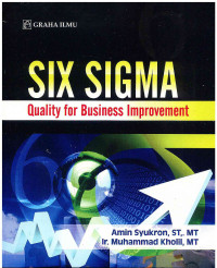 Image of Six Sigma: Quality for Business Improvement