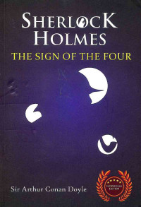 Image of Sherlock Holmes: the Sign of the Four
