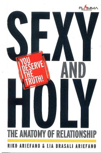 Image of Sexy and Holy: The Anatomy of Relationship