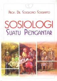 Image of Sosiologi Suatu Pengantar