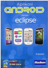 Image of Aplikasi Android dengan Eclipse