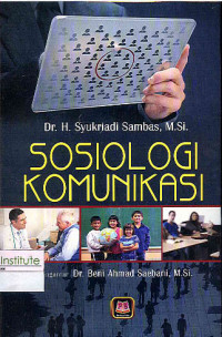 Image of Sosiologi Komunikasi