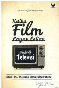 Image of Ketika Film Layar Lebar Hadir di Televisi