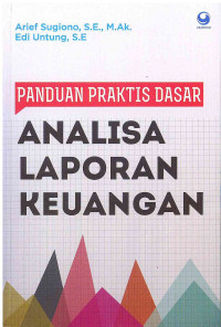 Image of Panduan praktis Dasar Analisa Laporan Keuangan