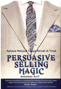 Image of Persuasive Selling Magic