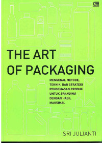 Image of The Art  of Packaging